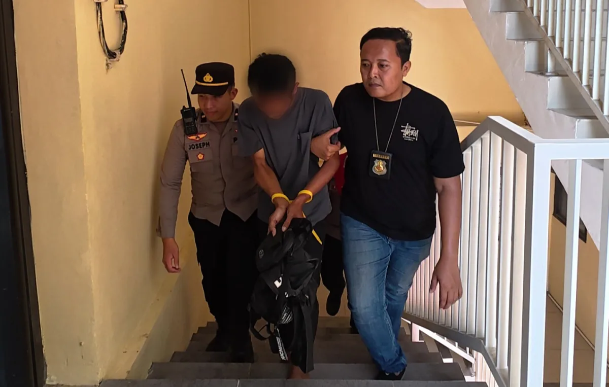 Kecanduan Judi Online, Pria di Bojonegoro Bobol Kotak Amal di Berbagai Masjid