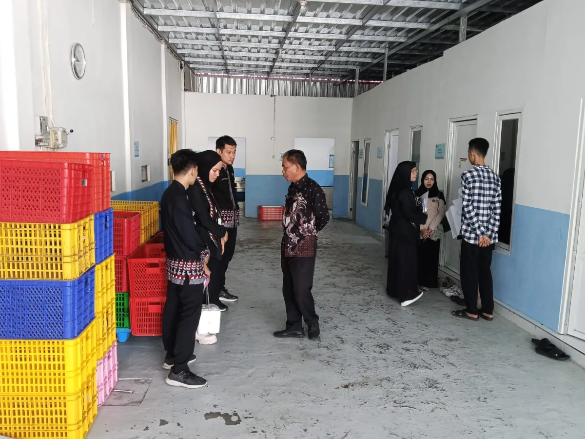 SPPG Plesungan 2 Dihentikan Sementara Oleh BGN. Buntut Dugaan Keracunan