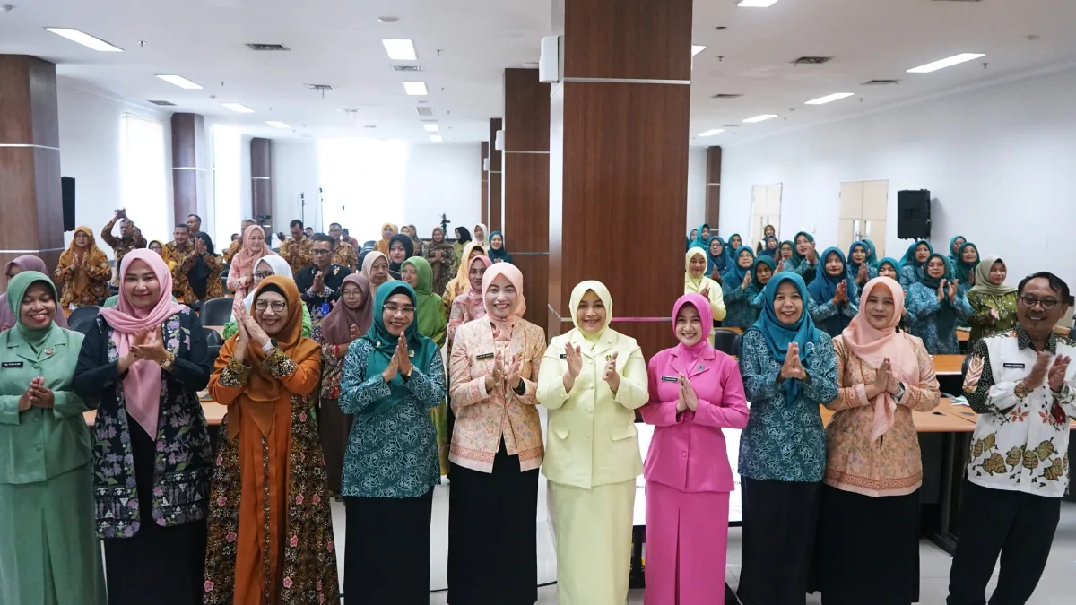 Ratusan Anak Bojonegoro Ajukan Dispensasi Nikah, Cantika Wahono: Putus Rantai Stunting!