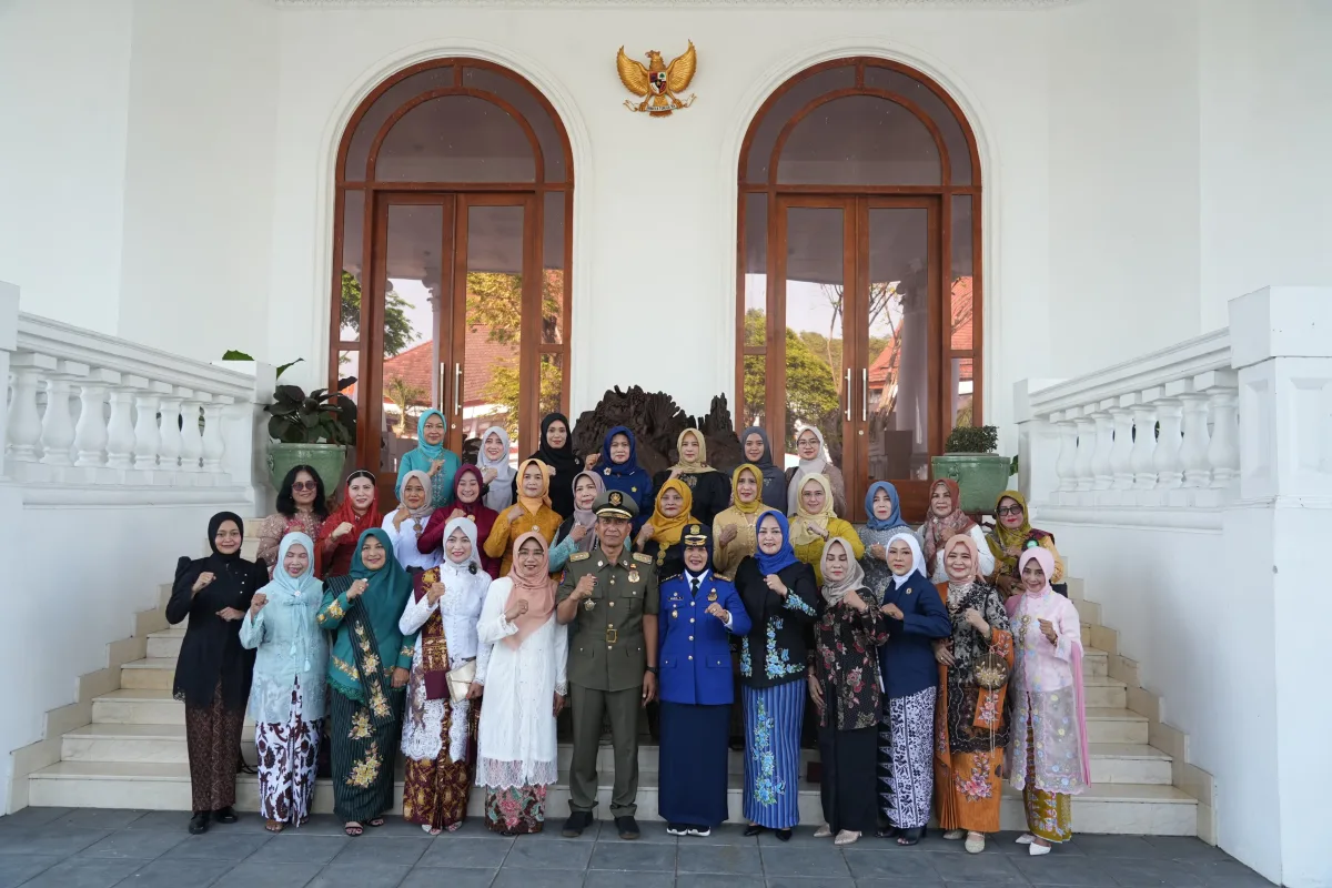 Pesan Bupati Wahono di Hari Kartini & HUT Damkar: Perempuan Punya Potensi Setara!