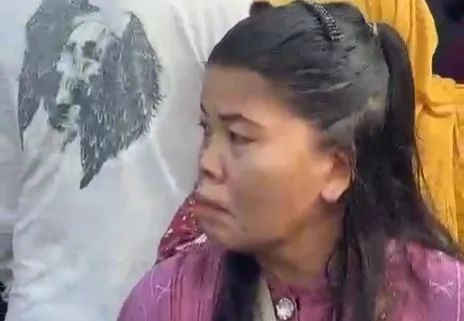 Geger Emak di Tuban Tertangkap Basah Edarkan Uang Palsu di Pasar