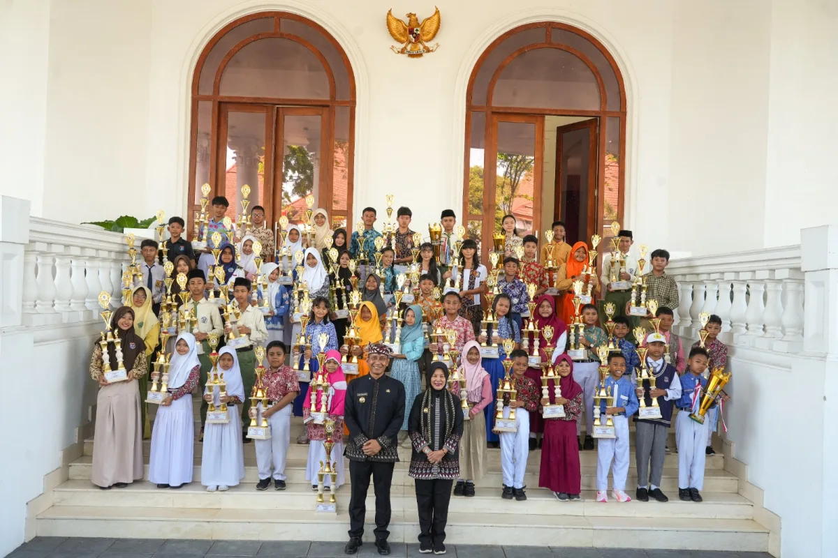 Bojonegoro Raih Skor Kinerja Tinggi, Bupati Wahono: Otoda Harus Selaras dengan Asta Cita