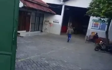 Viral Video Asap Tebal di Pabrik Tuban, Dikira Kebocoran Gas