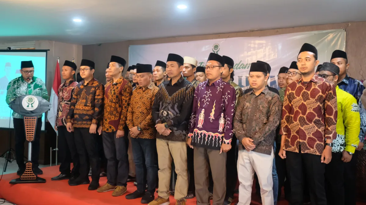 Miftakhul Huda Pimpin MA IPNU Bojonegoro, Targetkan Bangun Graha Pelajar 