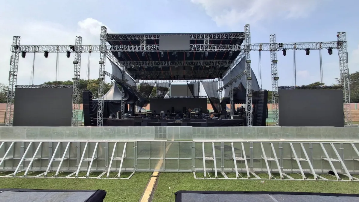 Bawakan 12 Lagu, Band Ungu Bakal Perform di Bojonegoro
