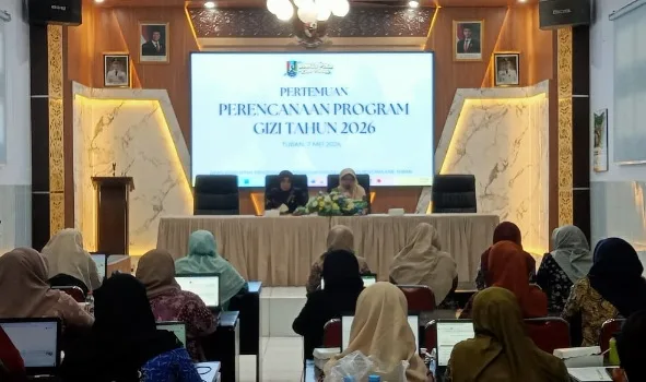 Jurus Jitu Pemkab Tuban Tekan Stunting Hingga Tembus Target, Ini Rahasianya!