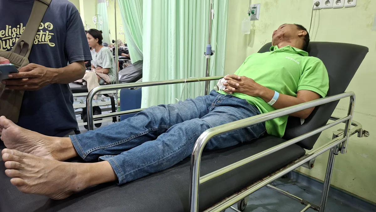 Avanza Seruduk 5 Siswi Pramuka di MTsN 1 Bojonegoro, Pengemudi Ngaku Mobil Trouble