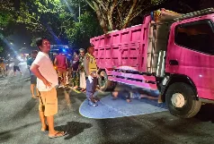 Gagal Menyalip, Pelajar di Bojonegoro Tewas Terlindas Truk