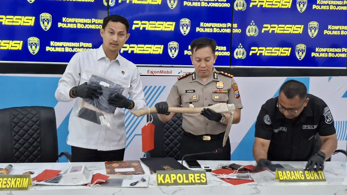 Ibu di Bojonegoro Jadi Tersangka Usai Paksa Anak Gugurkan Kandungan