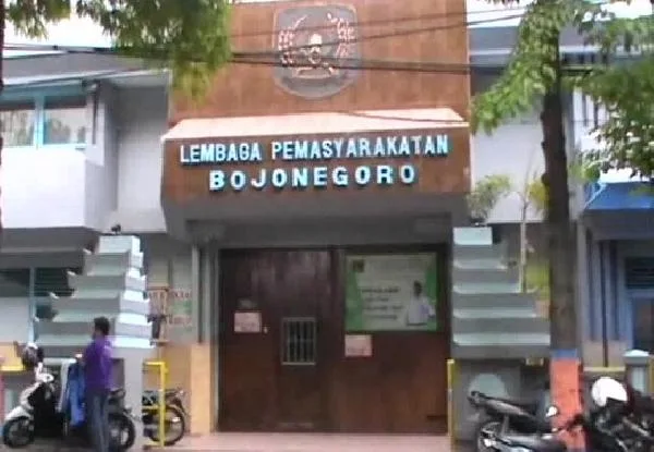 Napi Kasus Narkoba di Bojonegoro Meninggal