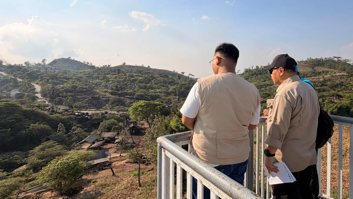 Intip Persiapan Geopark Bojonegoro Menuju Internasional UNESCO