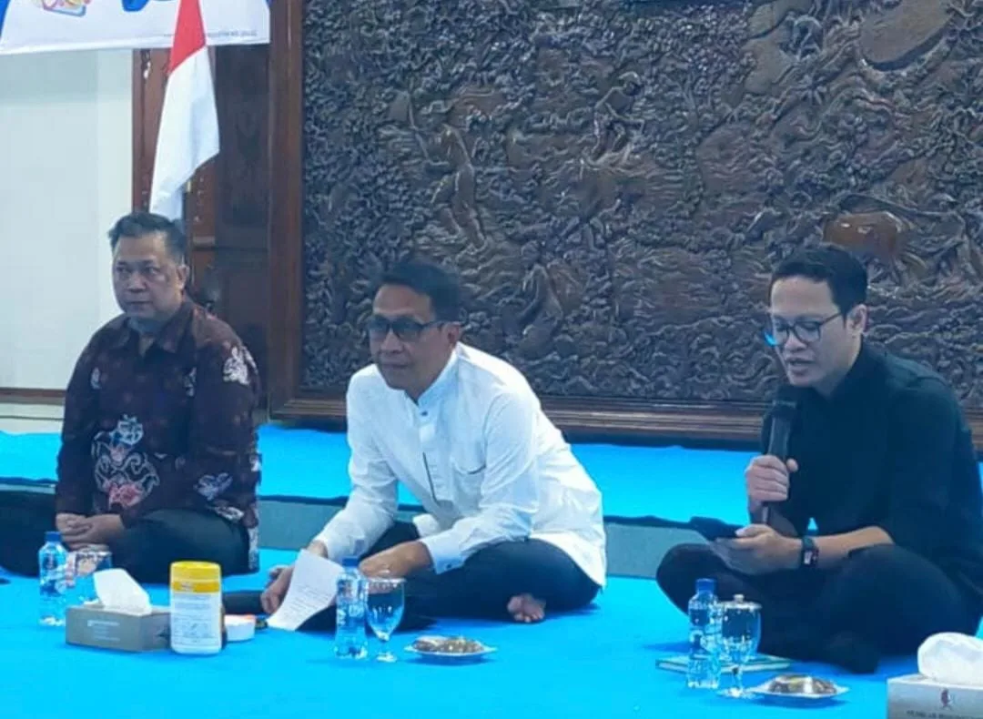 Bupati Bojonegoro Ajak Media Bersinergi Kenalkan Potensi Daerah di Era Digital
