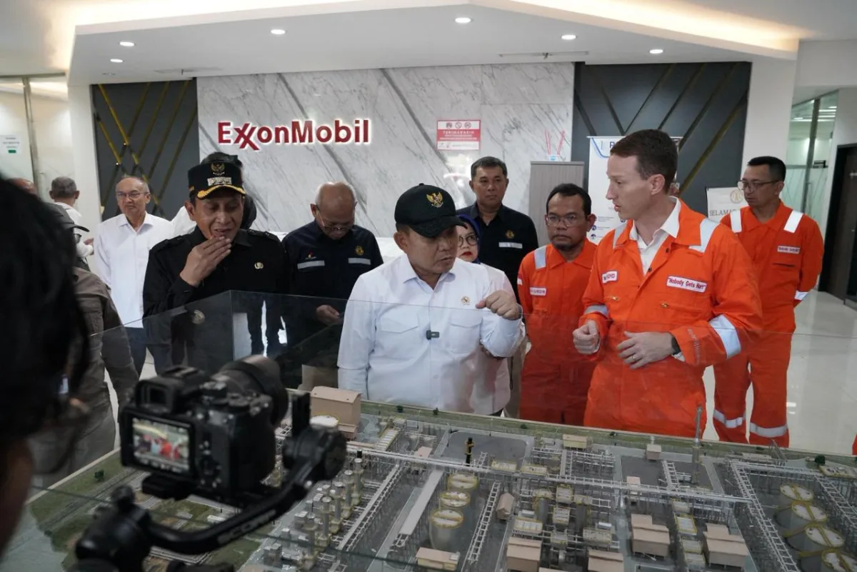 KSP Dudung Turun Tangan, Dorong Percepatan Perizinan Lahan demi Produksi Migas Nasional