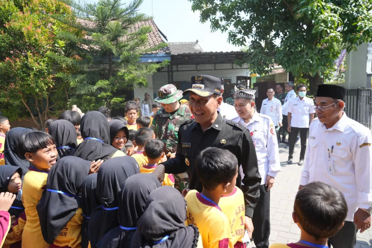  TMMD ke 129 Resmi Digelar, Desa Kesongo Bakal 'Disulap' TNI - Pemkab Bojonegoro
