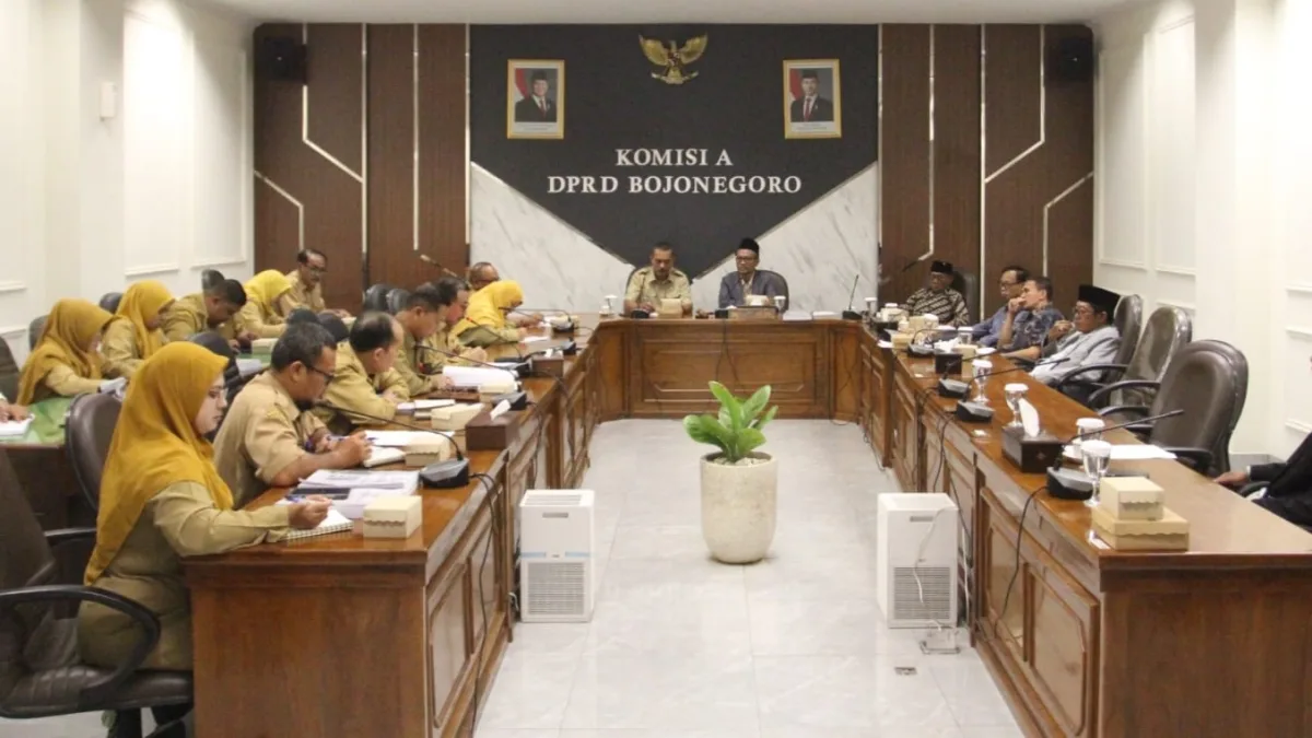 Raperda Dana Abadi Lingkungan Bojonegoro Terancam 'Ditendang', Ada Apa?