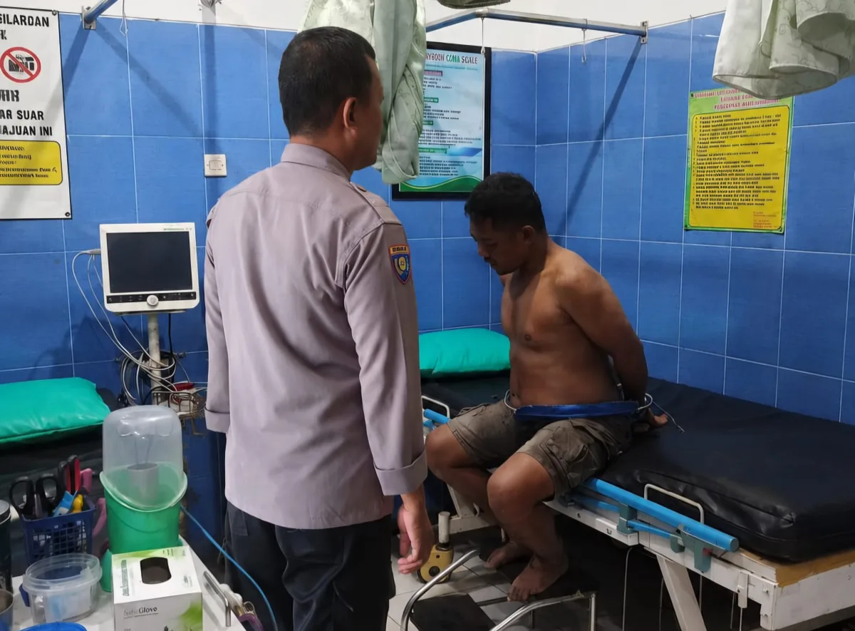 Niat Pulang ke Surabaya, Mantan Sopir Ekspedisi Malah Gasak Motor Rekan Kerja di Bojonegoro