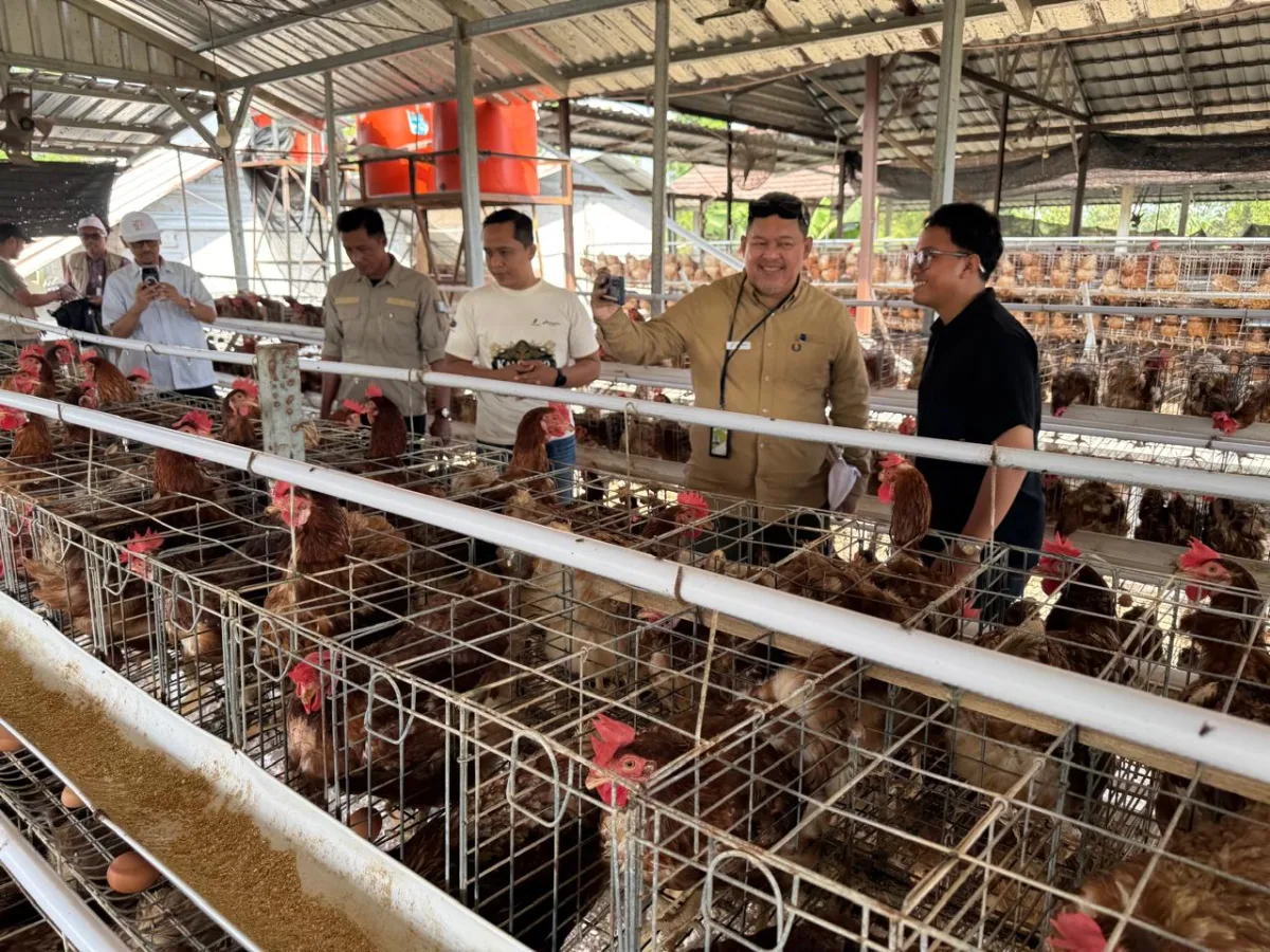 Dukung Kemandirian Ekonomi, Manajemen PEPC Turun Lapangan Temui Warga Bojonegoro