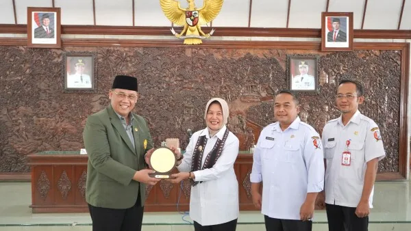 Bojonegoro Jadi Sasaran KKN, Mahasiswa UPN Veteran Jatim Bawa Inovasi untuk Warga