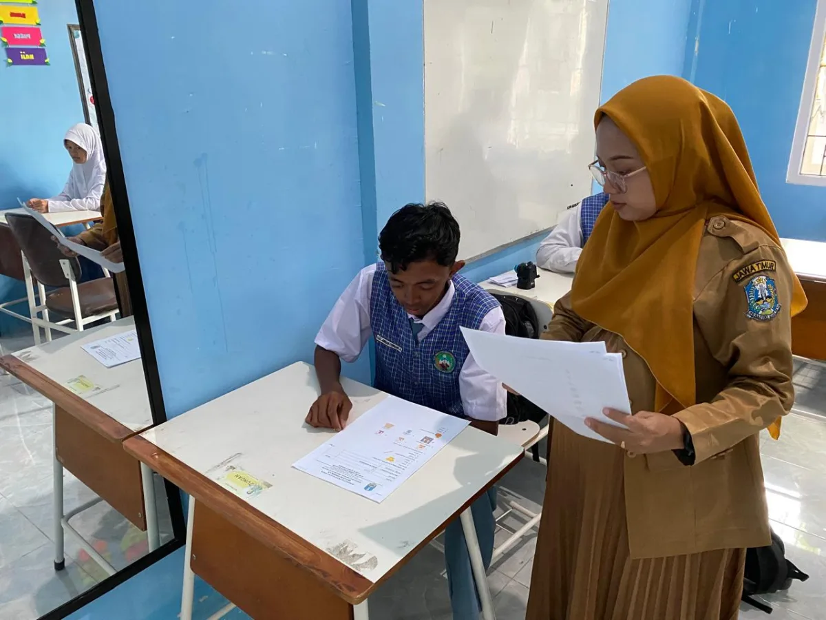 Kisah Jundan Jagoan IT SLB Bojonegoro yang Siap Taklukkan LKS Diksus Nasional