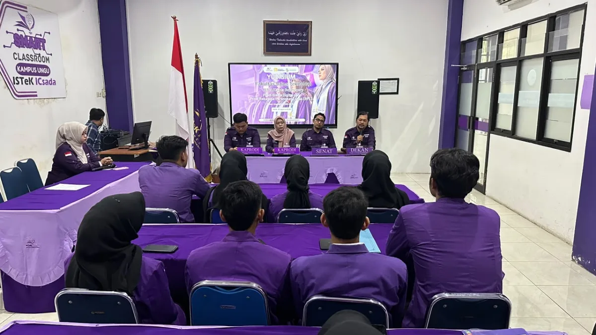 Mahasiswa RPL "Kampus Ungu" Bojonegoro Sulap Skripsi Jadi Aplikasi Nyata