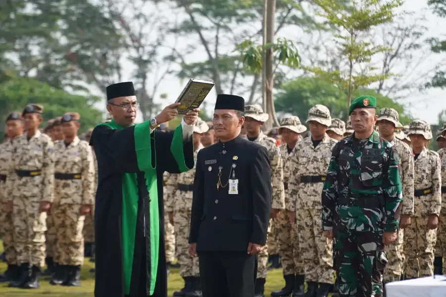 Nakhoda Baru SMAN 2 Taruna Pamong Praja Resmi Dilantik, Tantangan Berat Langsung Menanti