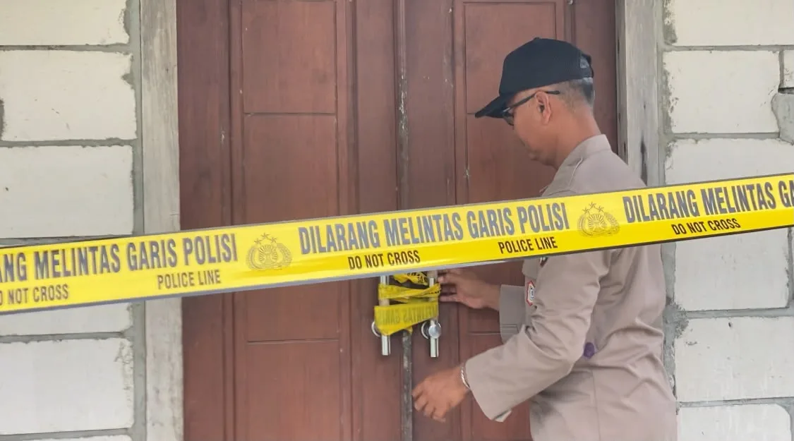 Tragis! Anak ODGJ di Bojonegoro Ngamuk Hantam Ibu Kandung yang Sedang Lumpuh Pakai Paving
