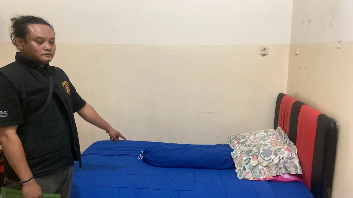 Digerebek Suami di Kos! Dua ASN di Tuban Malah Asyik Berzina, Berakhir Jadi Tersangka