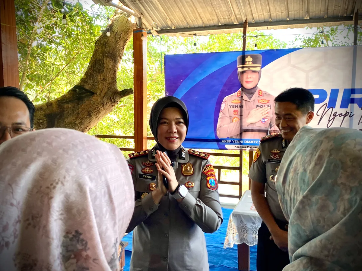 Polres Bojonegoro dan Media Perkuat Sinergi Lawan Hoaks