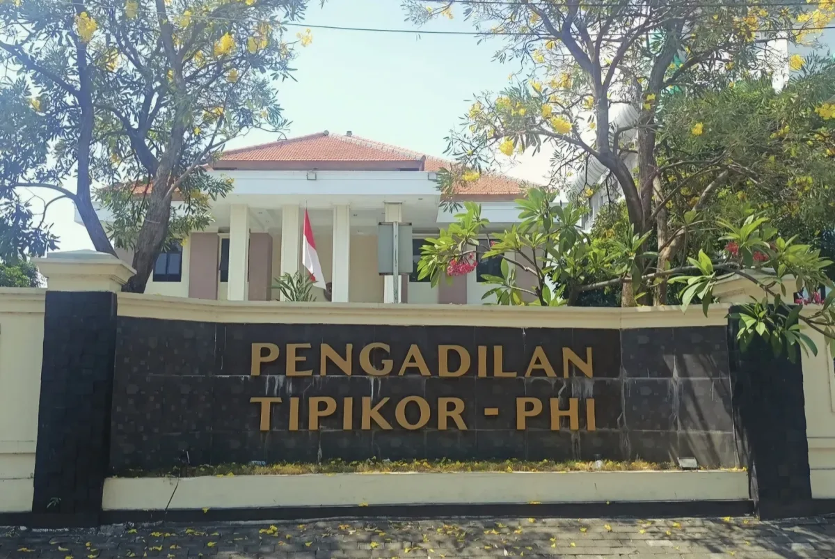 Kades Drokilo Bojonegoro Didakwa Korupsi Anggaran Desa Rp 1,4 Miliar