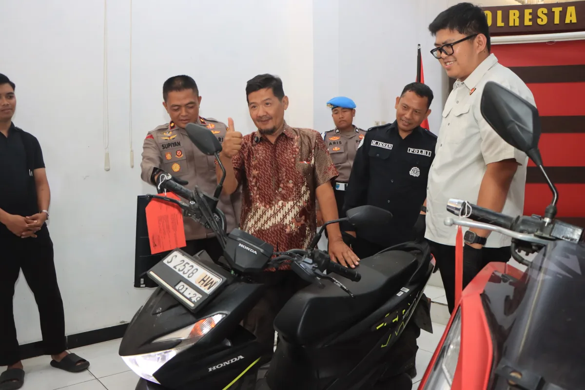 Residivis Curi Motor di Konser Musik Tuban Diringkus, Sindikat Lintas Daerah Terbongkar