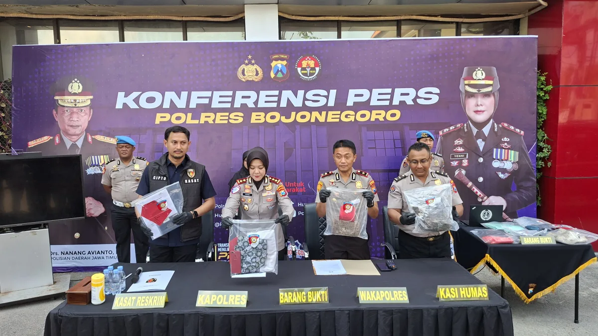 Terungkap! Motif Anak Bunuh Ibu Kandung Pakai Paving di Bojonegoro Gegara Depresi 