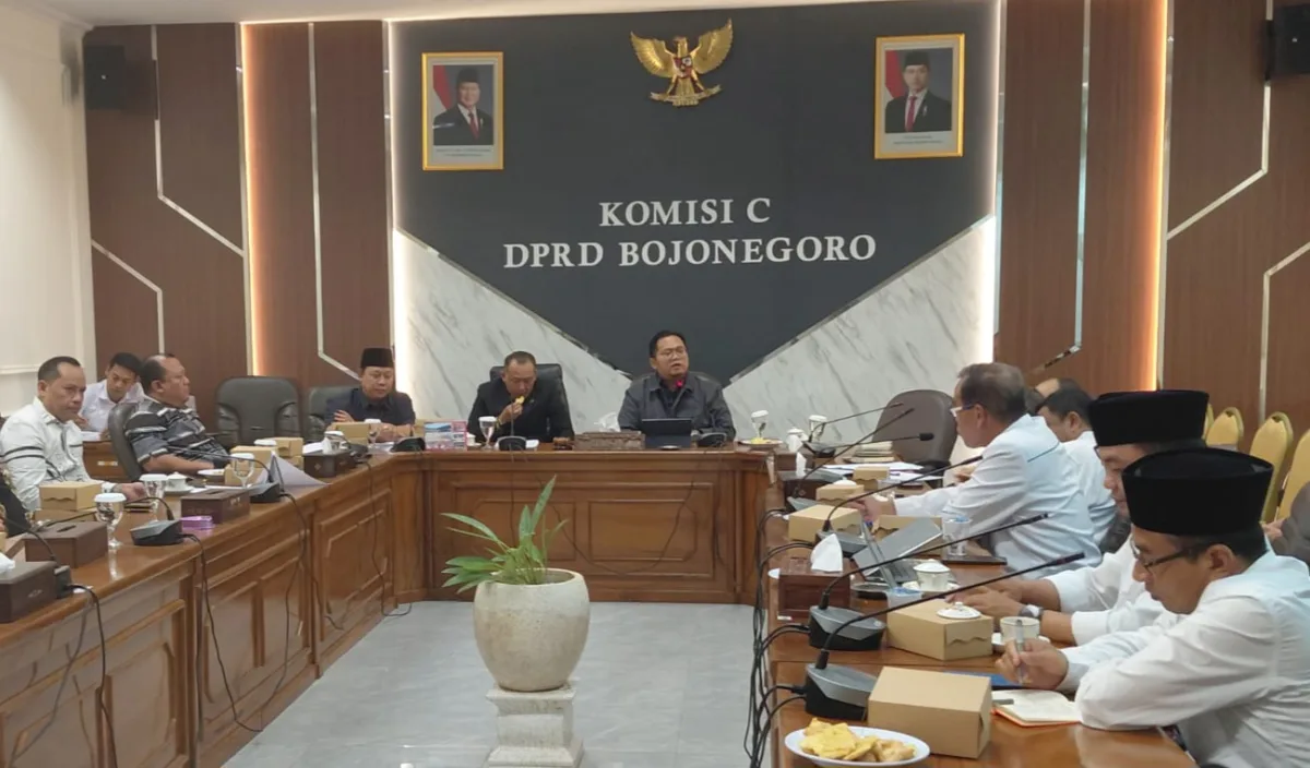 Anggaran Jumbo Tapi Sekolah Masih Roboh, DPRD Bojonegoro Sentil Pemkab 
