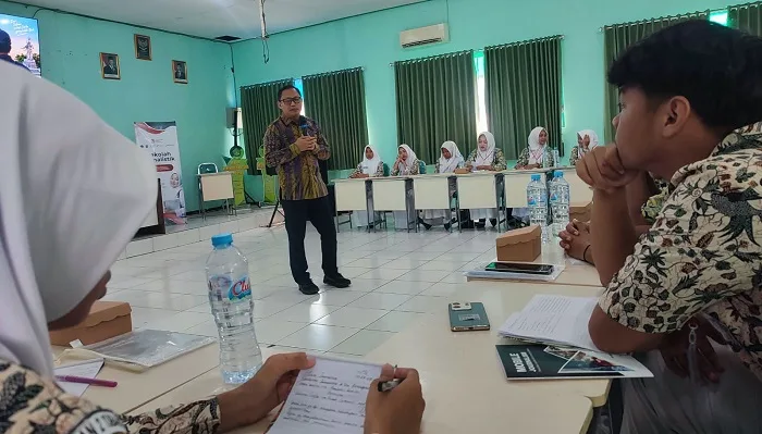 Dikenalkan Soal Usaha Hulu Migas, Pertamina Ajak Siswa Peduli Pentingnya Ketahanan Energi 