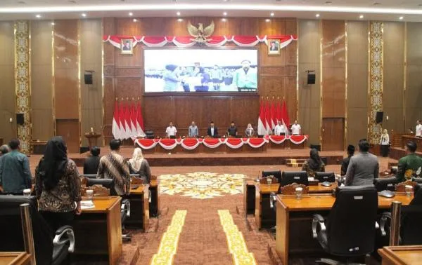 DPRD Bojonegoro Mulai Bahas 5 Raperda, PKB Titip Pesan Soal Pilkades & TJSP