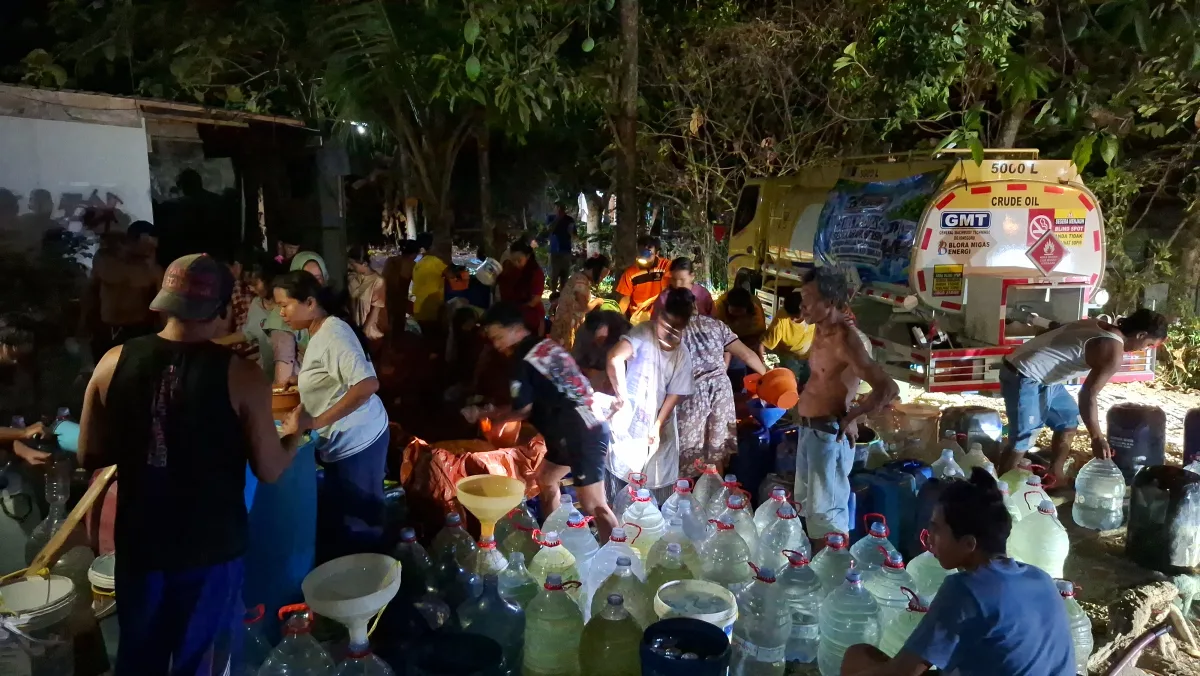 Bojonegoro Darurat Air Bersih! Pemkab Bergerak Cepat Atasi Dampak El Nino dan Kemarau Panjang