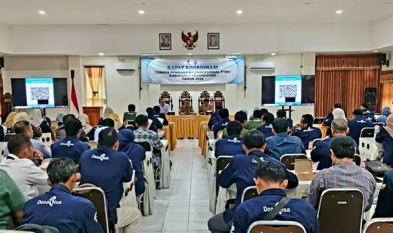 361 Desa di Bojonegoro Berstatus Mandiri, Tak Ada Lagi Desa Tertinggal