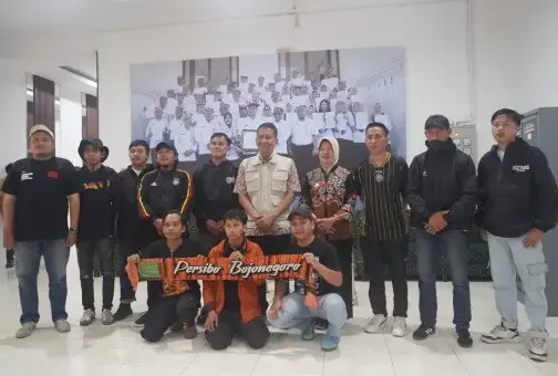 Pemkab Bojonegoo Beri Lampu Hijau dan Dukungan Penuh untuk Persibo Tatap Liga Nusantara