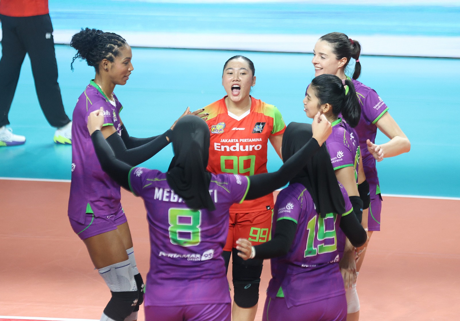 Tiket Proliga 2026 Seri Bojonegoro Resmi Dijual, Ini Harga dan Cara Belinya