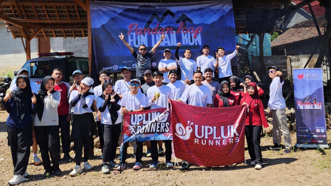 Upluk Runners Bangkitkan Tren Trail Running di Bojonegoro