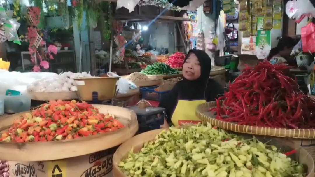 Daftar Harga Sembako Jawa Timur, Bawang Putih dan Telur Naik