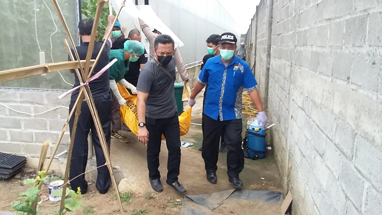 Pemuda Asal Blitar Ditemukan Gantung Diri di Gudang Desa Panggungeejo Kauman Tulungagung