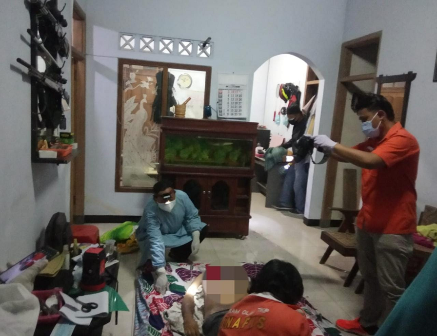 Diduga Sakitnya Kambuh, Warga Sumbergempol Tulungagung Ditemukan Meninggal di Kamar