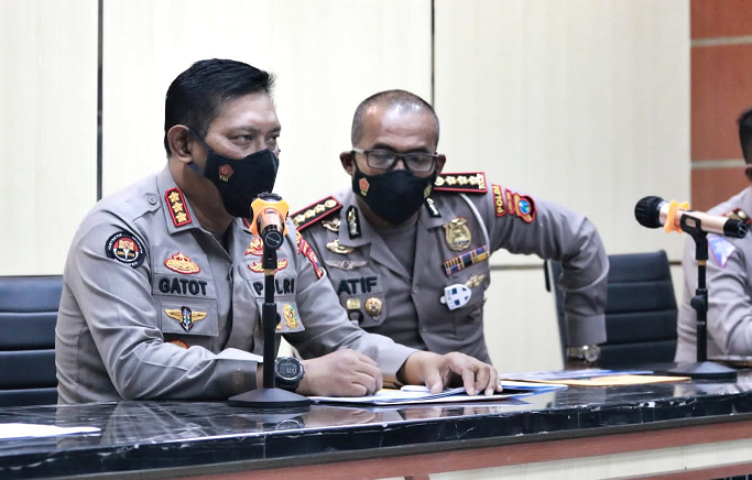 Tubagus Muhamad Jodi Sopir Vanessa Angel Hari Ini Resmi Ditahan di Polres Jombang