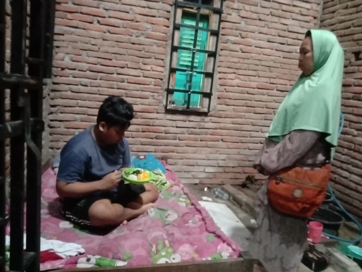 Tragis, Pemuda ODGJ di Bojonegoro yang Tewaskan Nenek Dievakuasi ke RSJ Menur