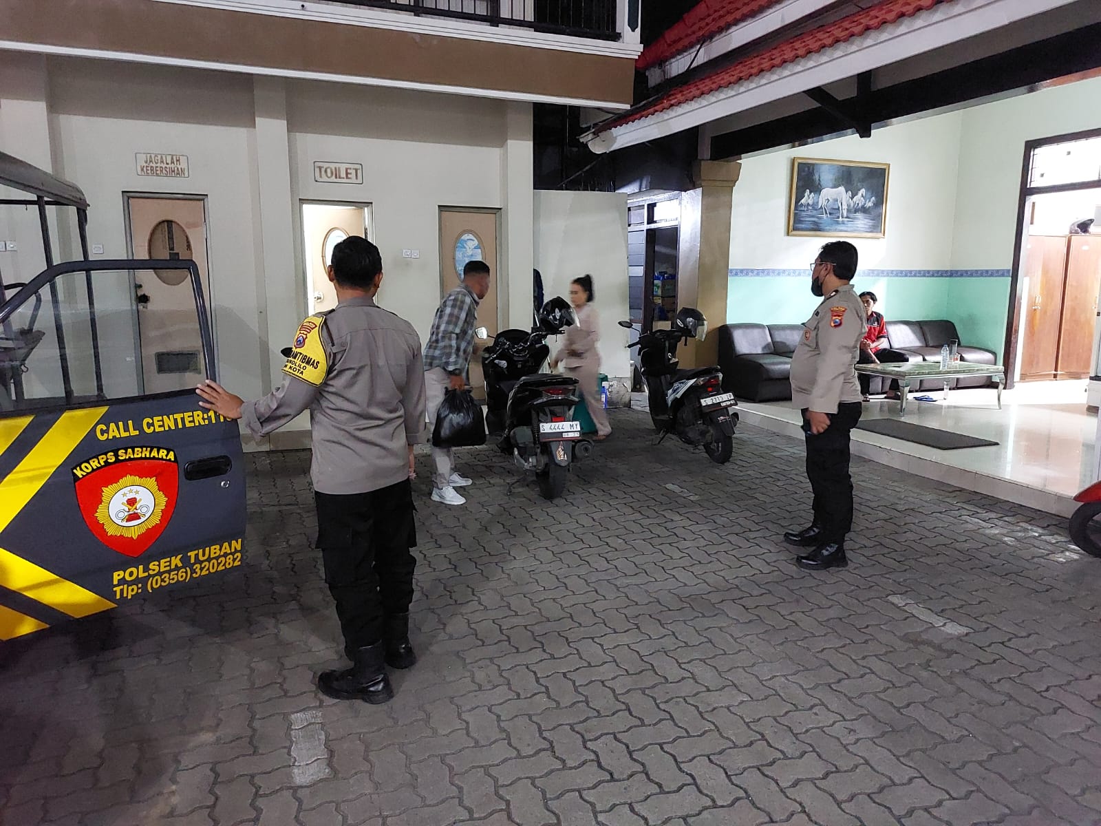 Oknum ASN Asal Lamongan Digerebek Istri Saat Berdua Dengan WIL di Hotel