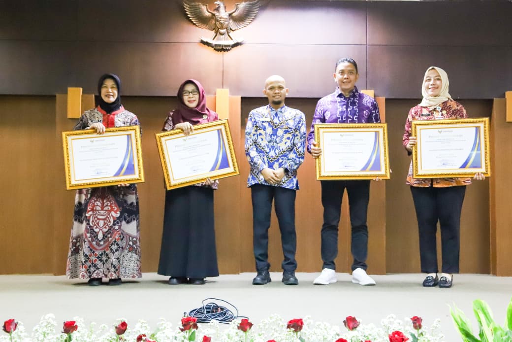 Pemkab Bojonegoro Raih Opini Kualitas Tertinggi dari Ombudsman Jatim 2025