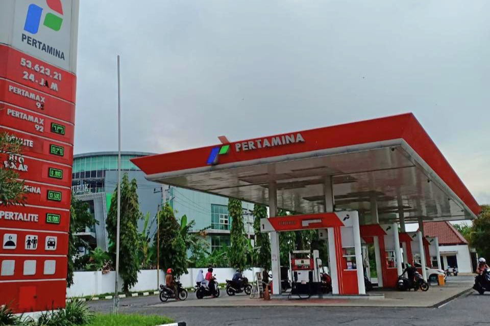 Pertamina Patra Niaga Sanksi SPBU Latsari Tuban Gegara Pertalite