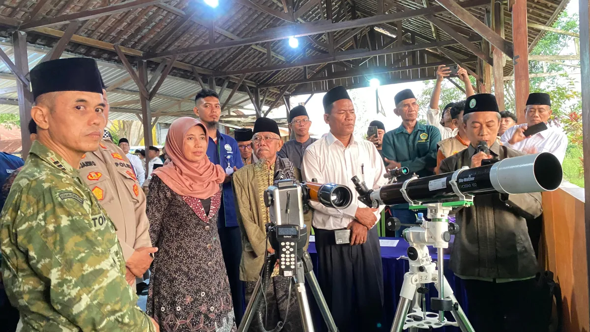Pemerintah Tetapkan Idul Fitri 1 Syawal 1447 H Jatuh pada Sabtu 21 Maret 2026