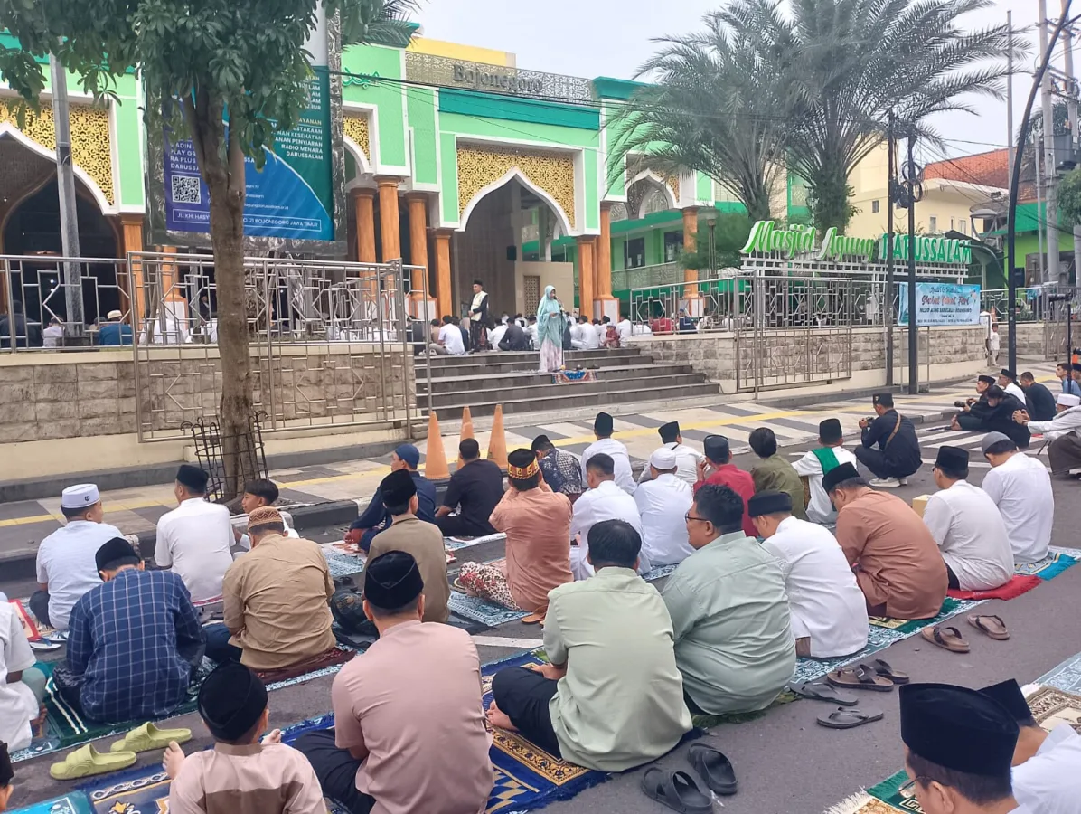 APBD Bojonegoro Turun ke Rp6 Triliun, Wabup Nurul Azizah Klaim Angka Harapan Hidup Justru Melejit di Momen Idul Fitri