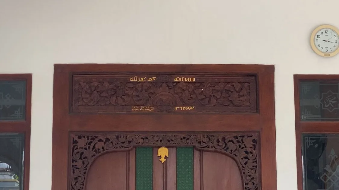 Masjid Jami’ Nurul Huda Cangaan: Jejak 3 Abad Peradaban Islam di Tepian Bengawan Solo